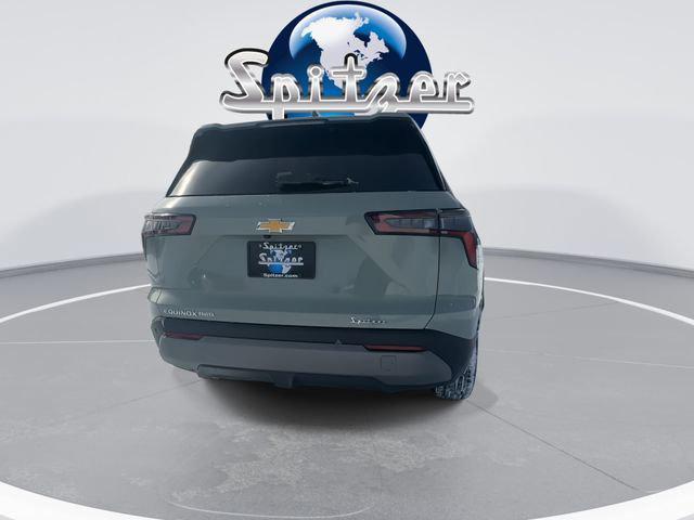 new 2026 Chevrolet Equinox car, priced at $31,484