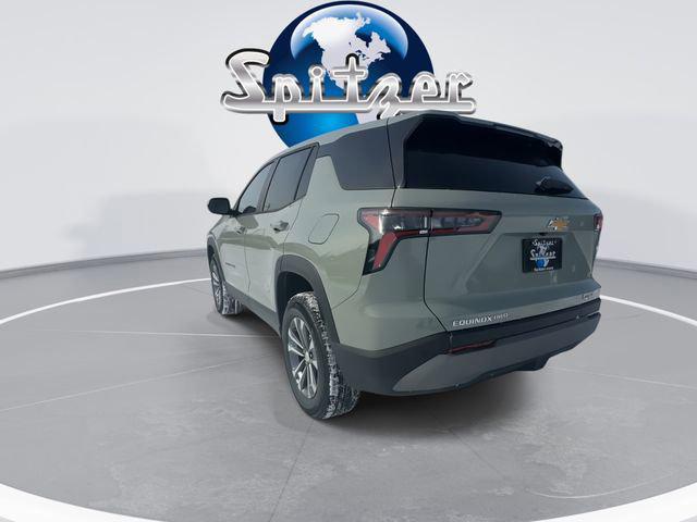 new 2026 Chevrolet Equinox car, priced at $31,484