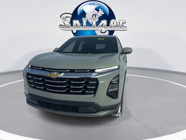 new 2026 Chevrolet Equinox car, priced at $31,484