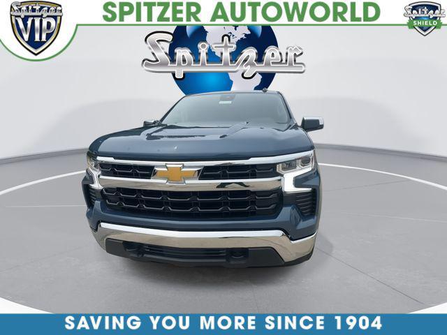 used 2024 Chevrolet Silverado 1500 car, priced at $37,158