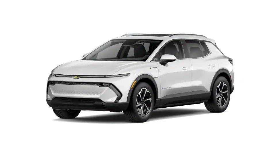 new 2026 Chevrolet Equinox EV car, priced at $33,795