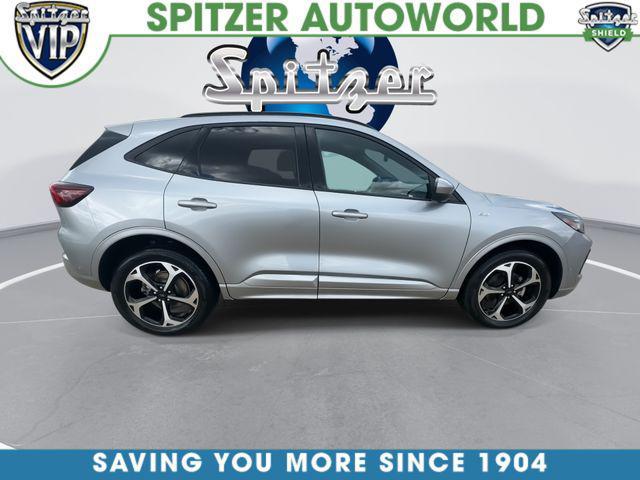 used 2023 Ford Escape car, priced at $25,899
