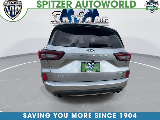 used 2023 Ford Escape car, priced at $25,899
