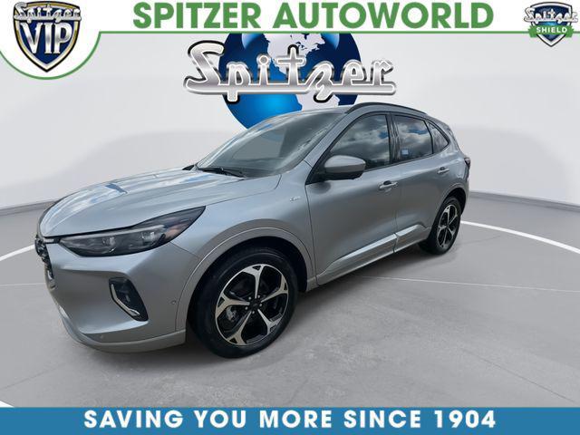 used 2023 Ford Escape car, priced at $25,899