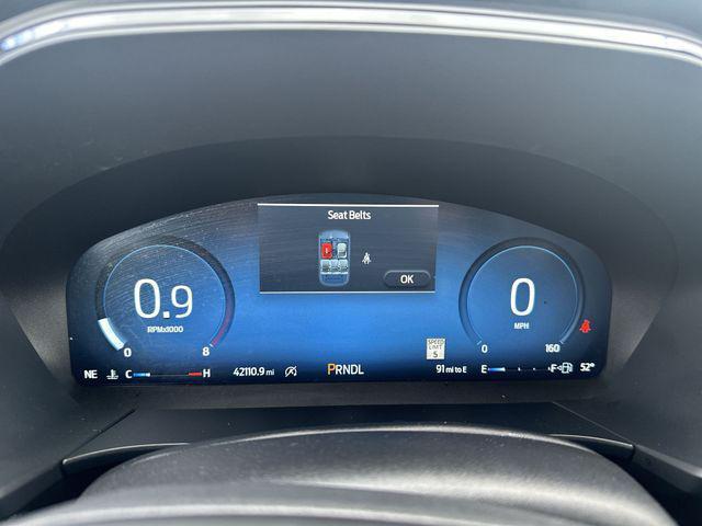 used 2023 Ford Escape car, priced at $25,899