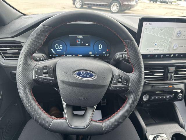 used 2023 Ford Escape car, priced at $25,899