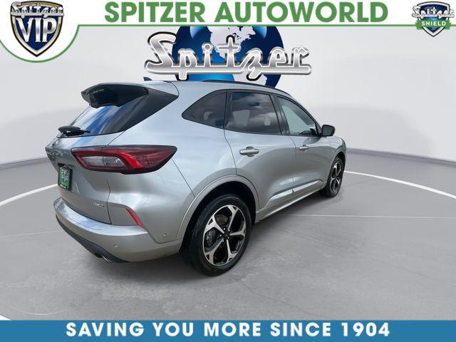 used 2023 Ford Escape car, priced at $25,899