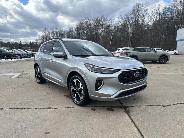 used 2023 Ford Escape car, priced at $25,899
