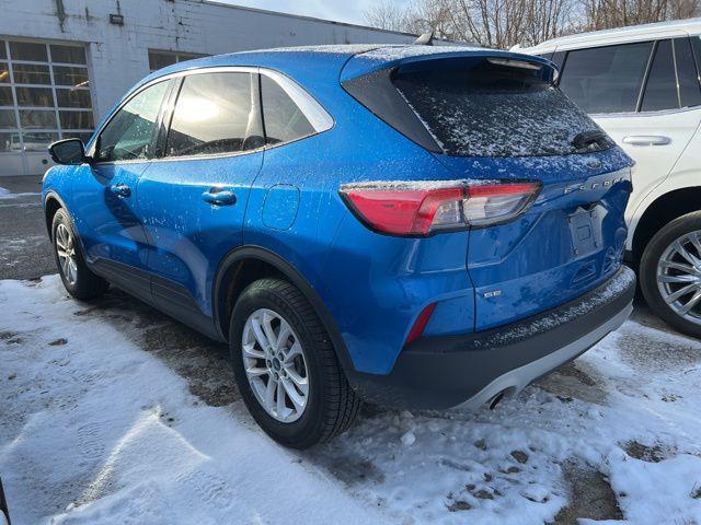 used 2021 Ford Escape car, priced at $18,279