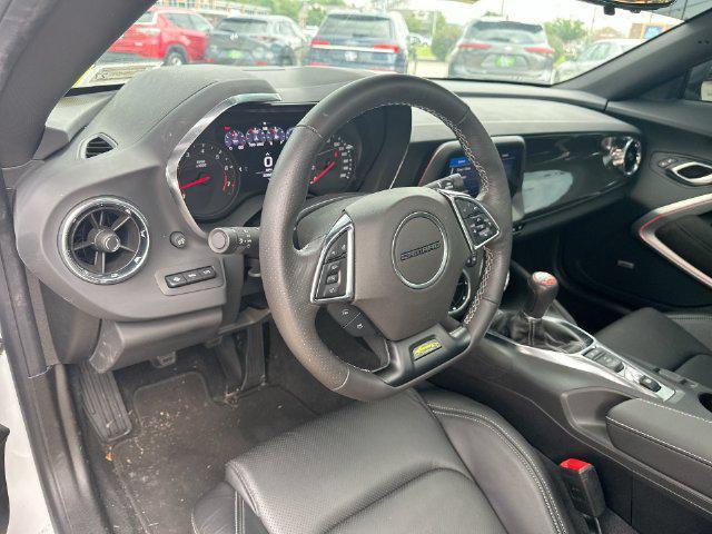 used 2023 Chevrolet Camaro car, priced at $52,439