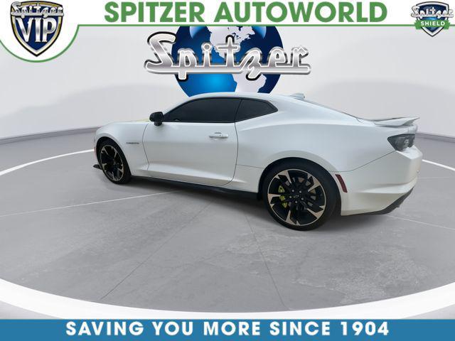 used 2023 Chevrolet Camaro car, priced at $54,447