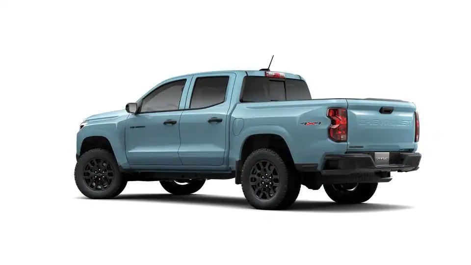 new 2026 Chevrolet Colorado car, priced at $40,750