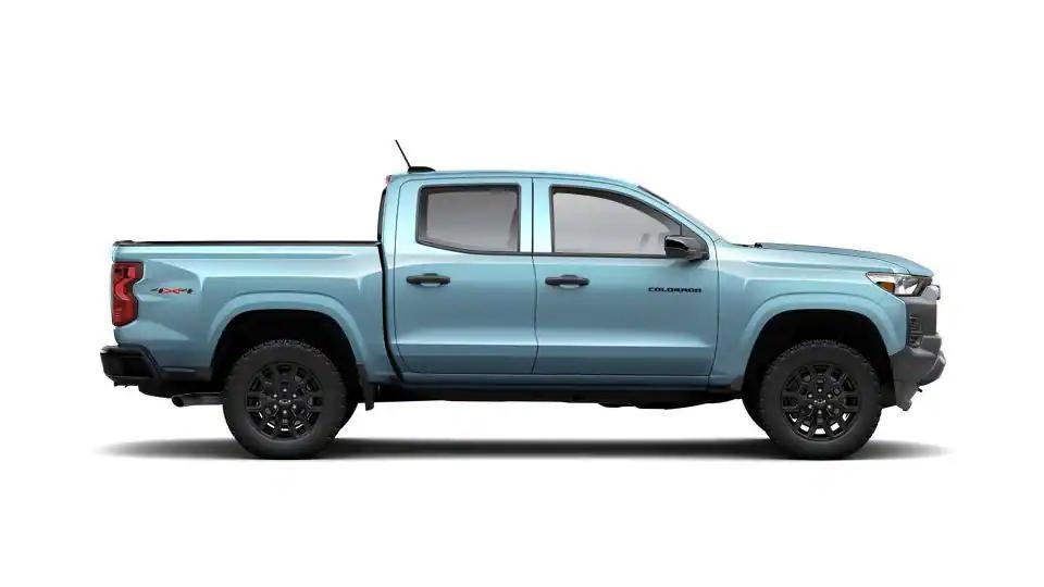 new 2026 Chevrolet Colorado car, priced at $40,750