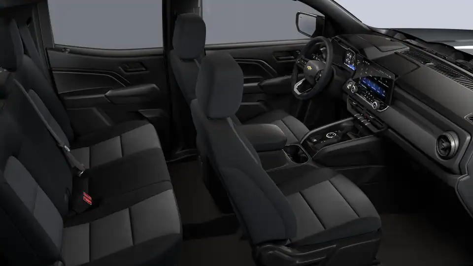 new 2026 Chevrolet Colorado car, priced at $40,750