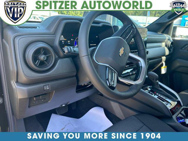 new 2026 Chevrolet Colorado car, priced at $39,356