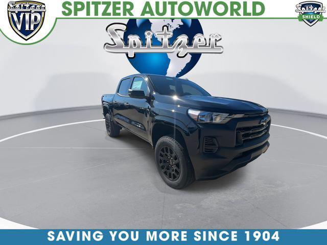 new 2026 Chevrolet Colorado car, priced at $39,356