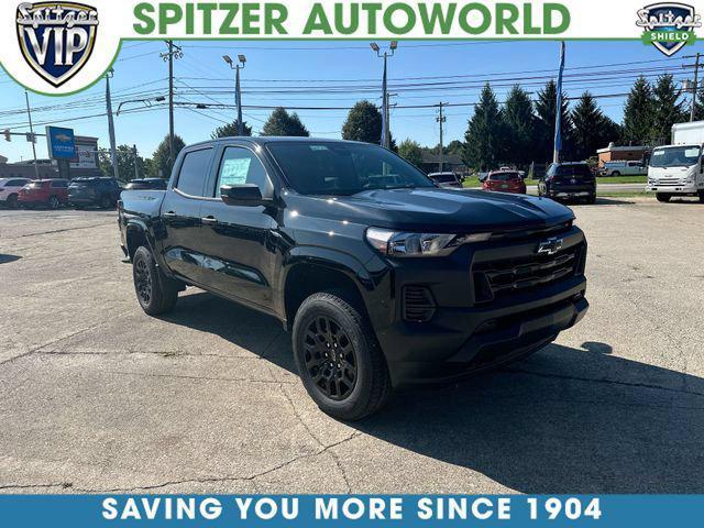 new 2026 Chevrolet Colorado car, priced at $39,356