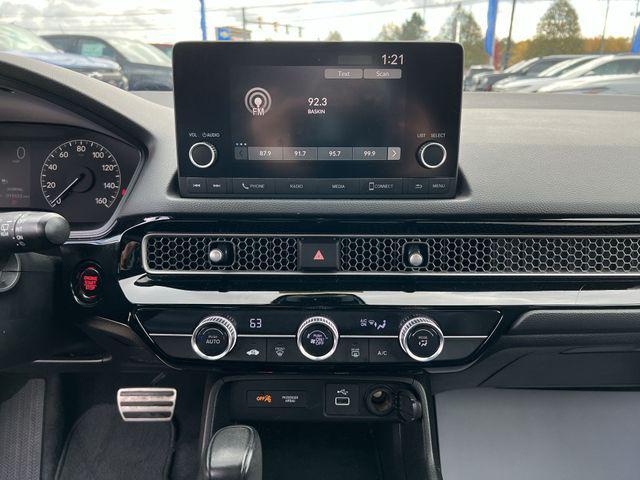used 2024 Honda Civic car, priced at $24,210