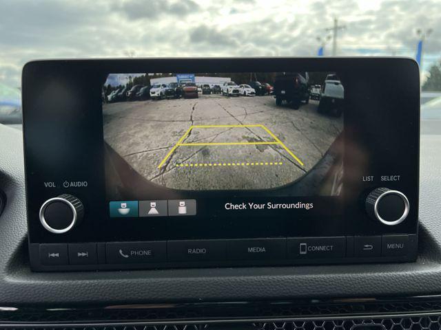 used 2024 Honda Civic car, priced at $24,210