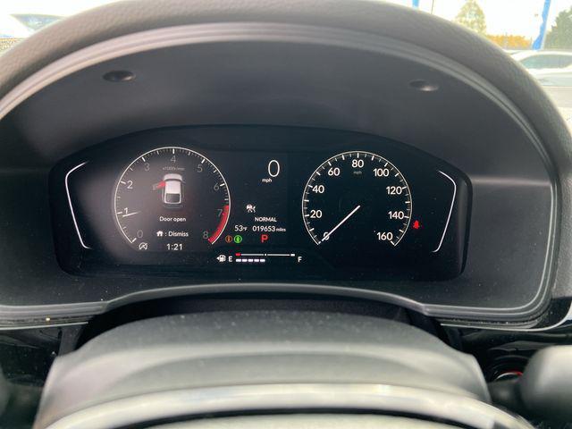 used 2024 Honda Civic car, priced at $24,210