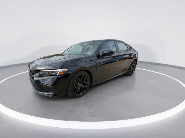 used 2024 Honda Civic car, priced at $24,210