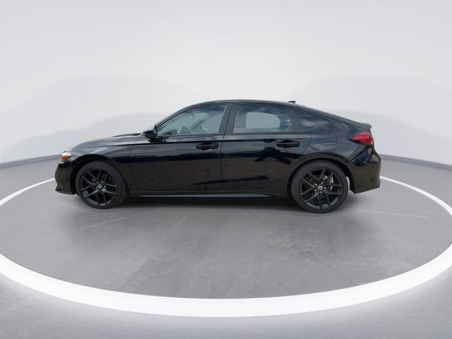 used 2024 Honda Civic car, priced at $24,210
