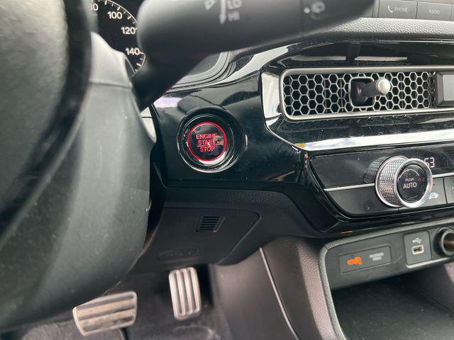 used 2024 Honda Civic car, priced at $24,210