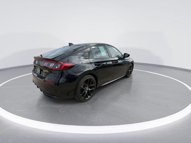 used 2024 Honda Civic car, priced at $24,210
