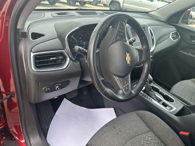 used 2024 Chevrolet Equinox car, priced at $23,386