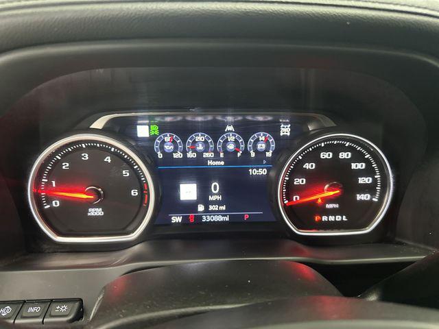 used 2022 Chevrolet Silverado 1500 car, priced at $44,284