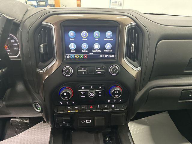 used 2022 Chevrolet Silverado 1500 car, priced at $44,284