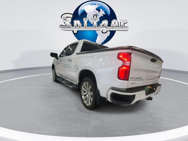 used 2022 Chevrolet Silverado 1500 car, priced at $44,284