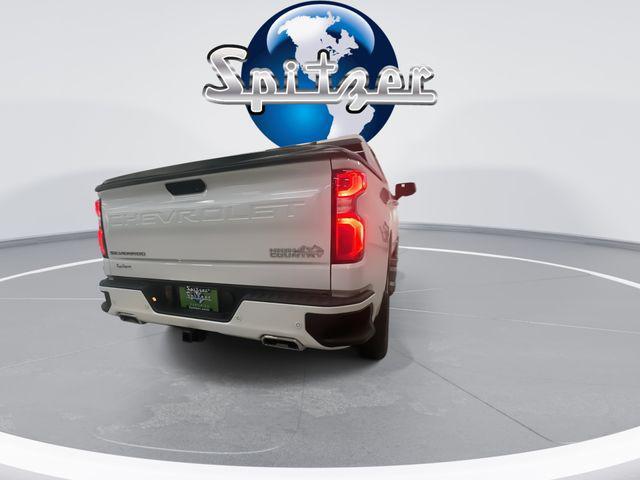 used 2022 Chevrolet Silverado 1500 car, priced at $44,284