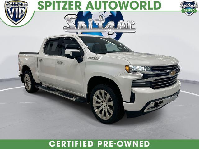 used 2022 Chevrolet Silverado 1500 car, priced at $44,284