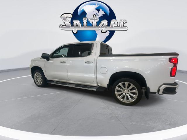 used 2022 Chevrolet Silverado 1500 car, priced at $44,284