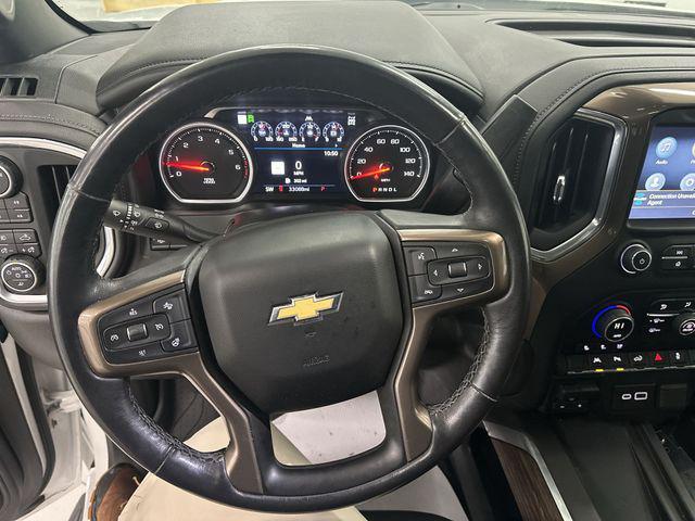 used 2022 Chevrolet Silverado 1500 car, priced at $44,284