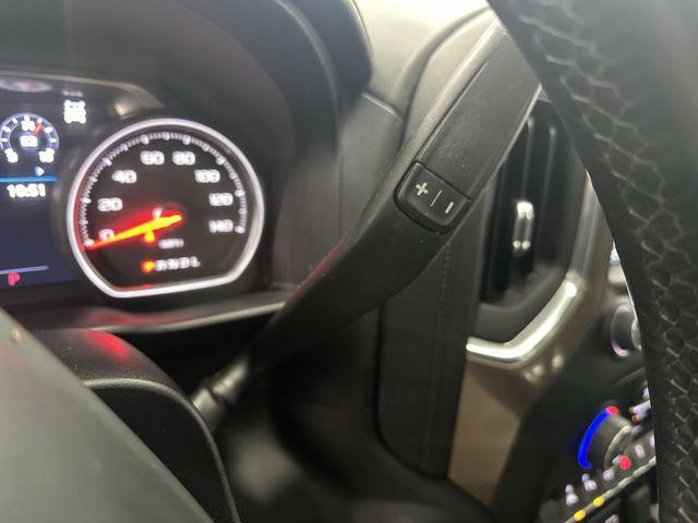 used 2022 Chevrolet Silverado 1500 car, priced at $44,284