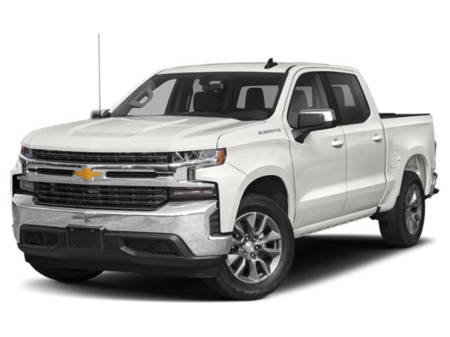used 2022 Chevrolet Silverado 1500 car, priced at $45,548