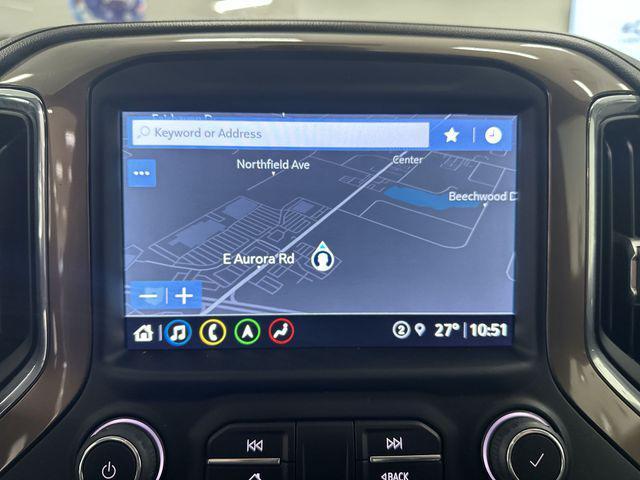 used 2022 Chevrolet Silverado 1500 car, priced at $44,284