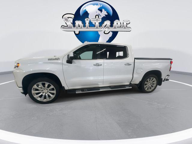 used 2022 Chevrolet Silverado 1500 car, priced at $44,284