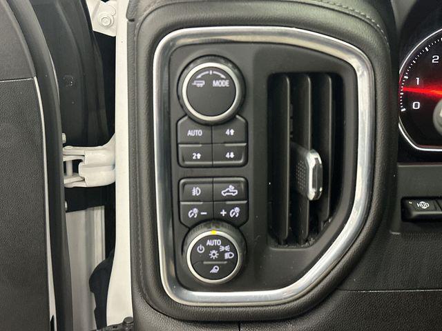 used 2022 Chevrolet Silverado 1500 car, priced at $44,284