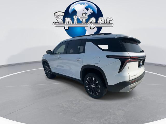 new 2026 Chevrolet Traverse car, priced at $44,079