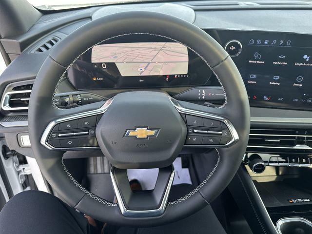 new 2026 Chevrolet Traverse car, priced at $44,079