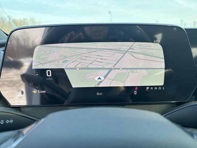 new 2026 Chevrolet Traverse car, priced at $44,079