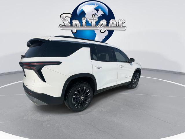 new 2026 Chevrolet Traverse car, priced at $44,079