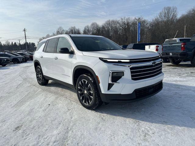 new 2026 Chevrolet Traverse car, priced at $44,079