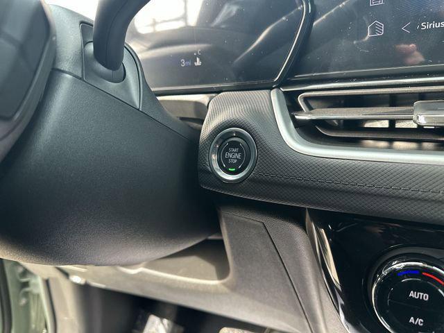 new 2026 Chevrolet TrailBlazer car, priced at $30,673