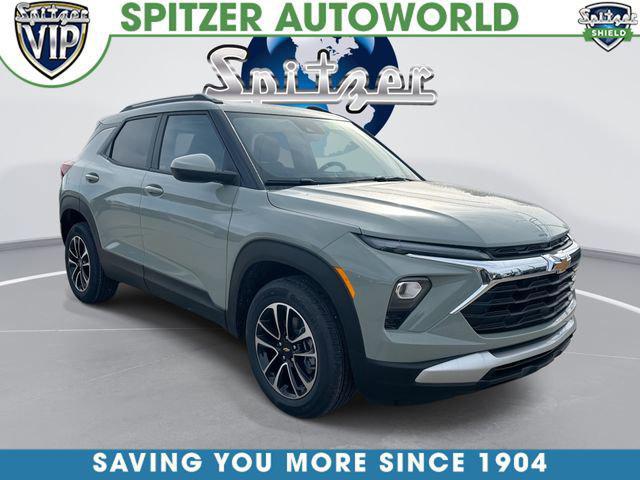 new 2026 Chevrolet TrailBlazer car, priced at $30,673