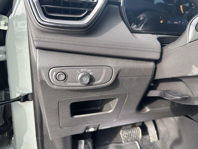 new 2026 Chevrolet TrailBlazer car, priced at $30,673