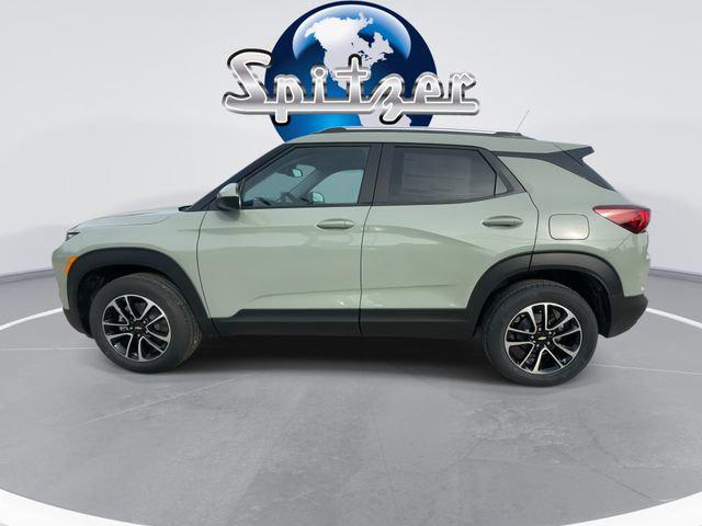 new 2026 Chevrolet TrailBlazer car, priced at $30,673